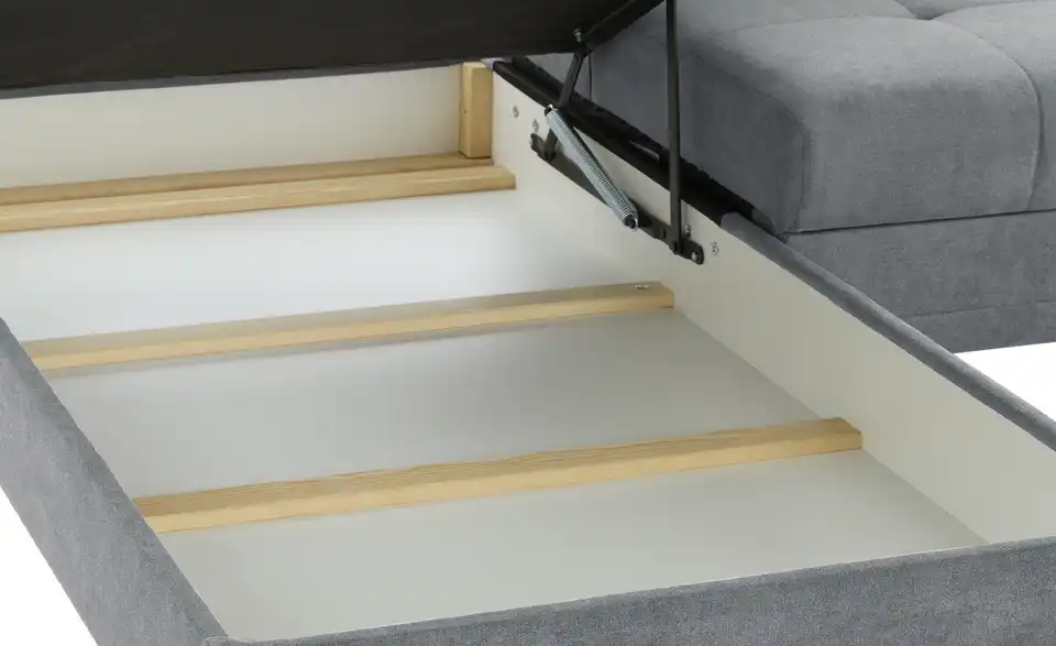 Ecksofa Frieda, Detailansicht