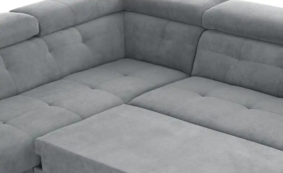 Ecksofa Frieda, Detailansicht