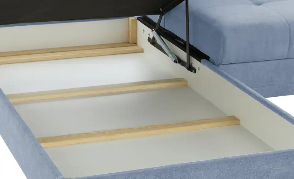 Ecksofa Frieda, Detailansicht