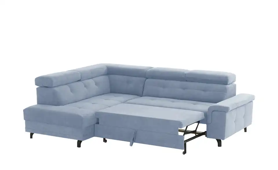 Ecksofa Frieda, Funktionsansicht