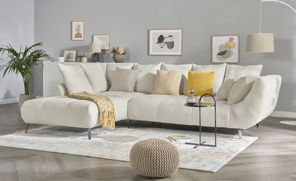 bobb Ecksofa Bellani III, Perspektive