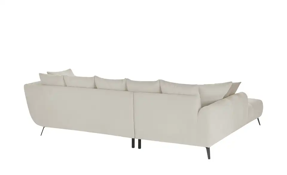 bobb Ecksofa Bellani III, Rückansicht