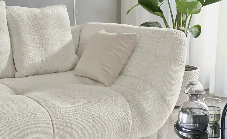 bobb Ecksofa Bellani III, Detailansicht