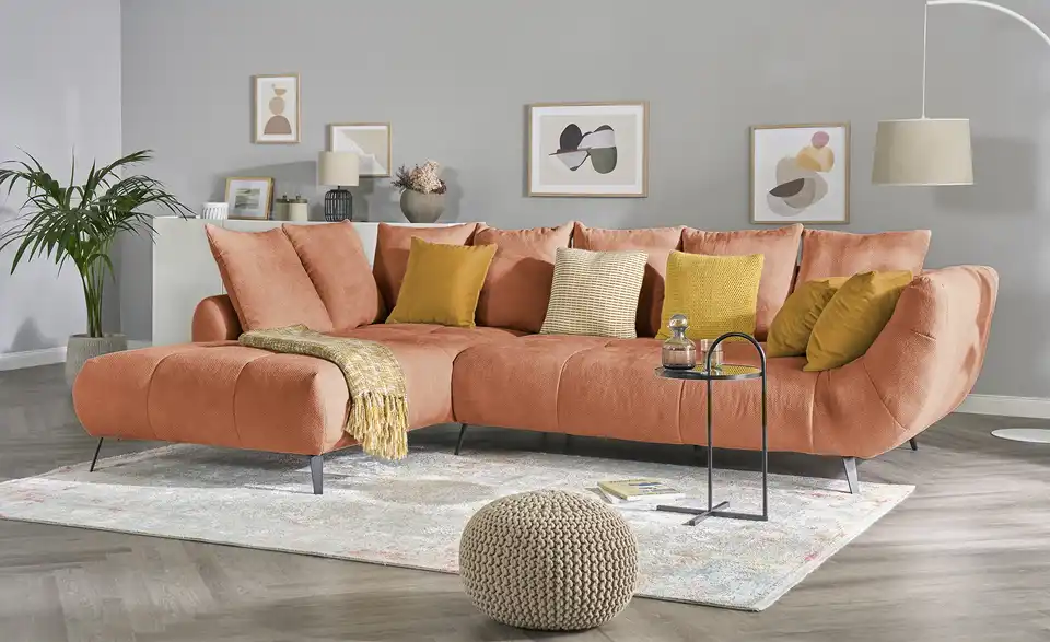 bobb Ecksofa Bellani III, Perspektive
