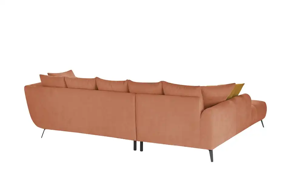 bobb Ecksofa Bellani III, Rückansicht