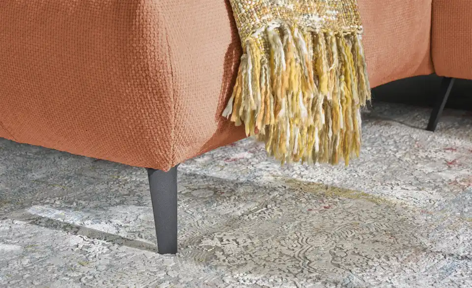 bobb Ecksofa Bellani III, Detailansicht