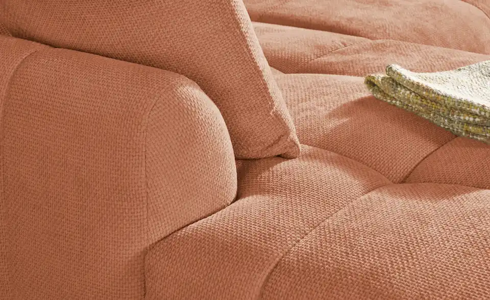bobb Ecksofa Bellani III, Detailansicht