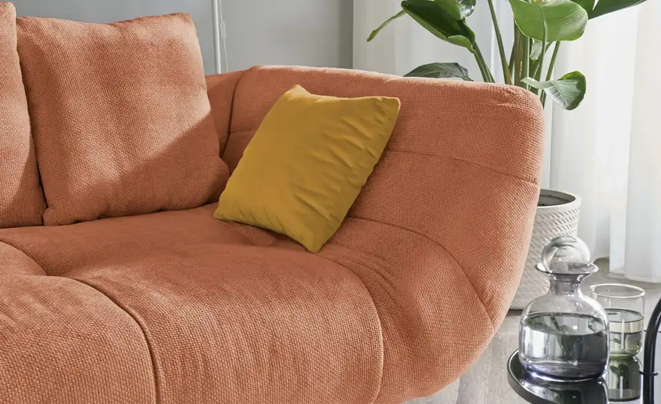 bobb Ecksofa Bellani III, Detailansicht