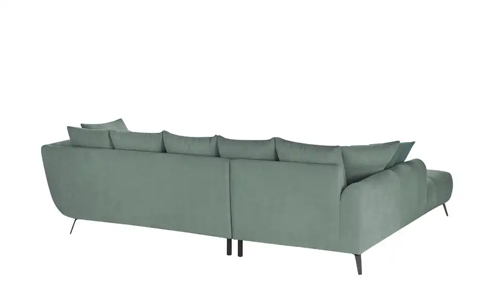 bobb Ecksofa Bellani III, Rückansicht