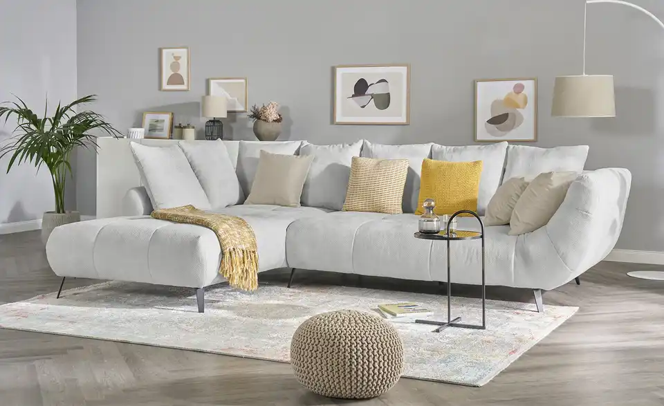 bobb Ecksofa Bellani III, Perspektive