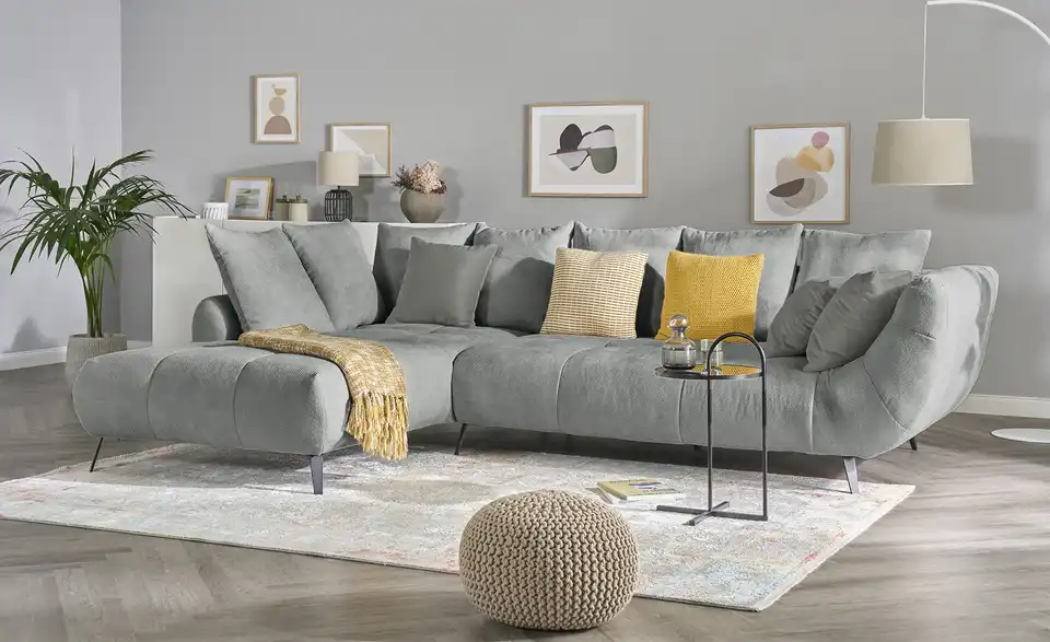 bobb Ecksofa Bellani III, Perspektive