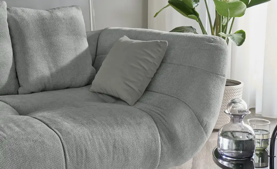 bobb Ecksofa Bellani III, Detailansicht