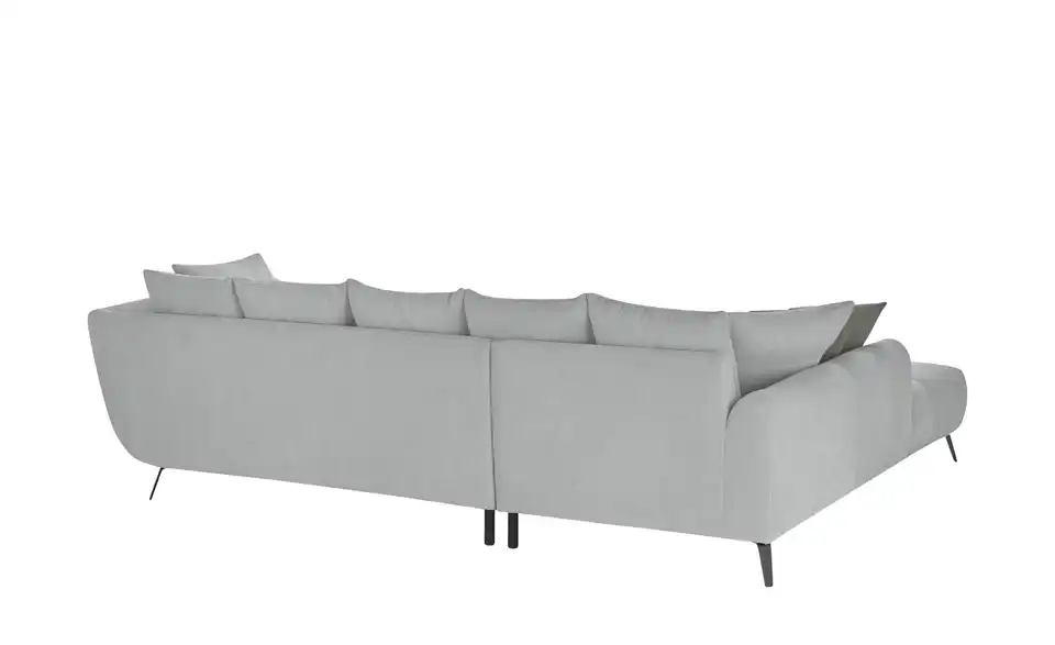 bobb Ecksofa Bellani III, Rückansicht