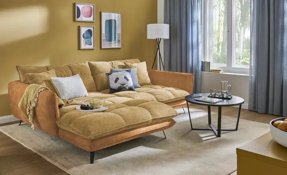 bobb Ecksofa Arianna XL, in Wohnsituation