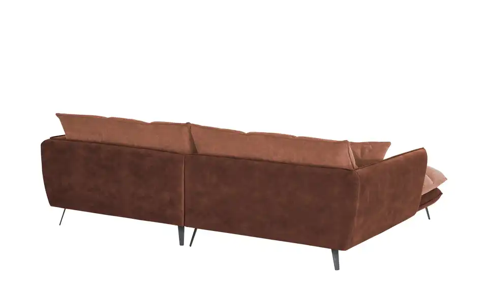 bobb Ecksofa Arianna XL, Rückansicht