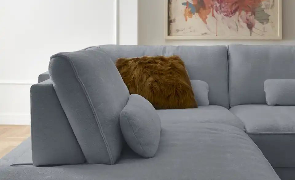 Lounge Collection Wohnlandschaft Erion, in Wohnsituation