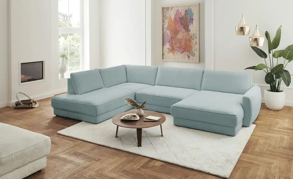 Lounge Collection Wohnlandschaft Erion, in Wohnsituation