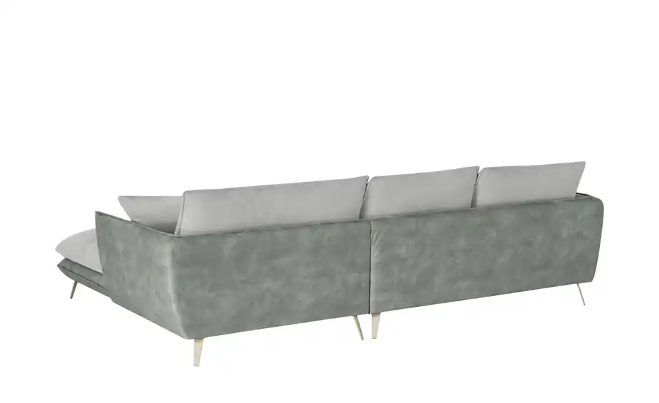 bobb Ecksofa Arianna, Rückansicht