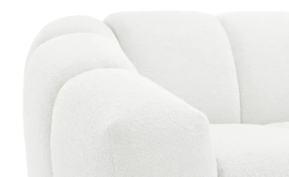 SOHO Big Sofa Carmelie, Detailansicht
