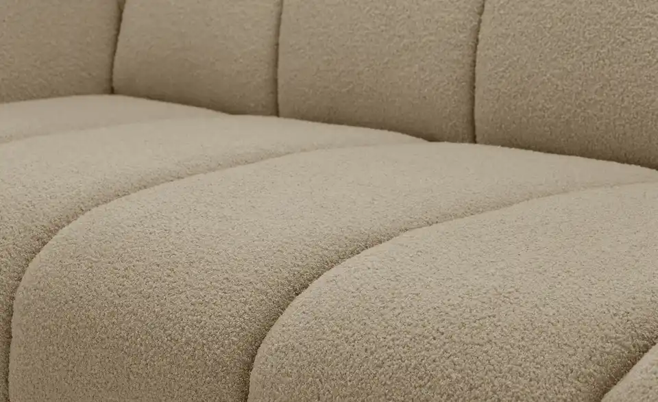 SOHO Big Sofa Carmelie, Detailansicht