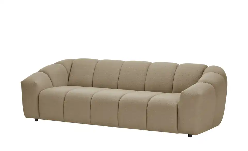 SOHO Big Sofa Carmelie, Perspektive