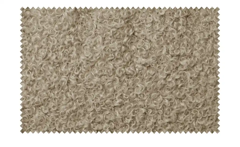 SOHO Big Sofa Carmelie, Stoffstruktur