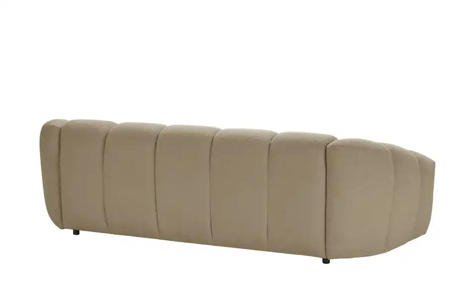 SOHO Big Sofa Carmelie, Rückansicht