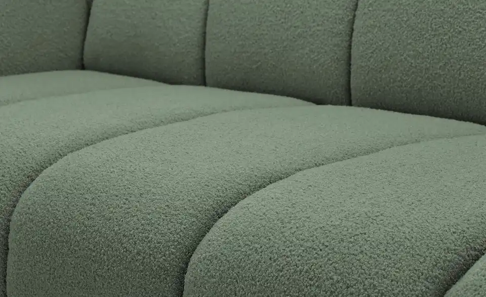 SOHO Big Sofa Carmelie, Detailansicht