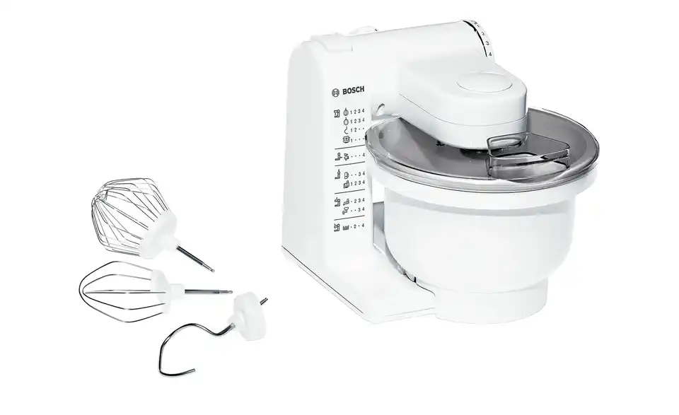 BOSCH Küchenmaschine MUM 4405, in Wohnsituation