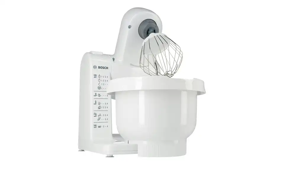 BOSCH Küchenmaschine MUM 4405, Detailansicht