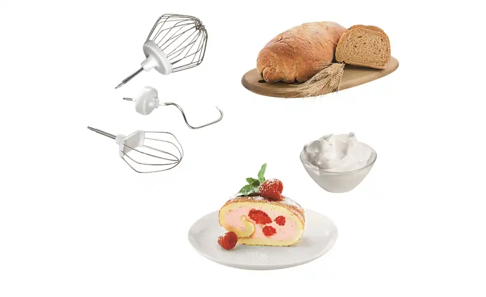 BOSCH Küchenmaschine MUM 4405, Zubehör