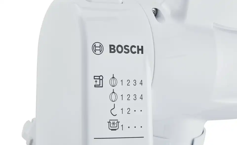 BOSCH Küchenmaschine MUM 4405, Detailansicht