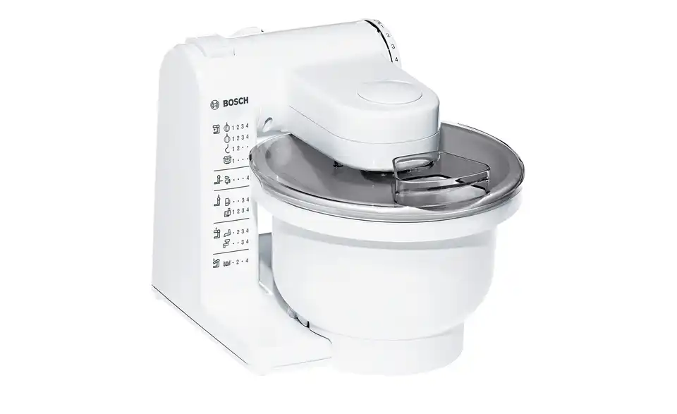 BOSCH Küchenmaschine MUM 4405, Profilansicht