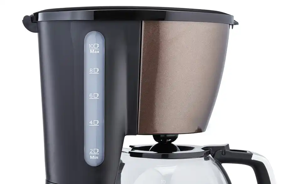 KHG Kaffeeautomat KA-123(MMS), Detailansicht