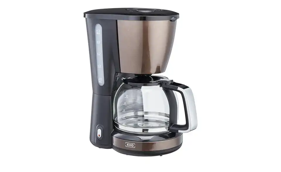 KHG Kaffeeautomat KA-123(MMS), Perspektive