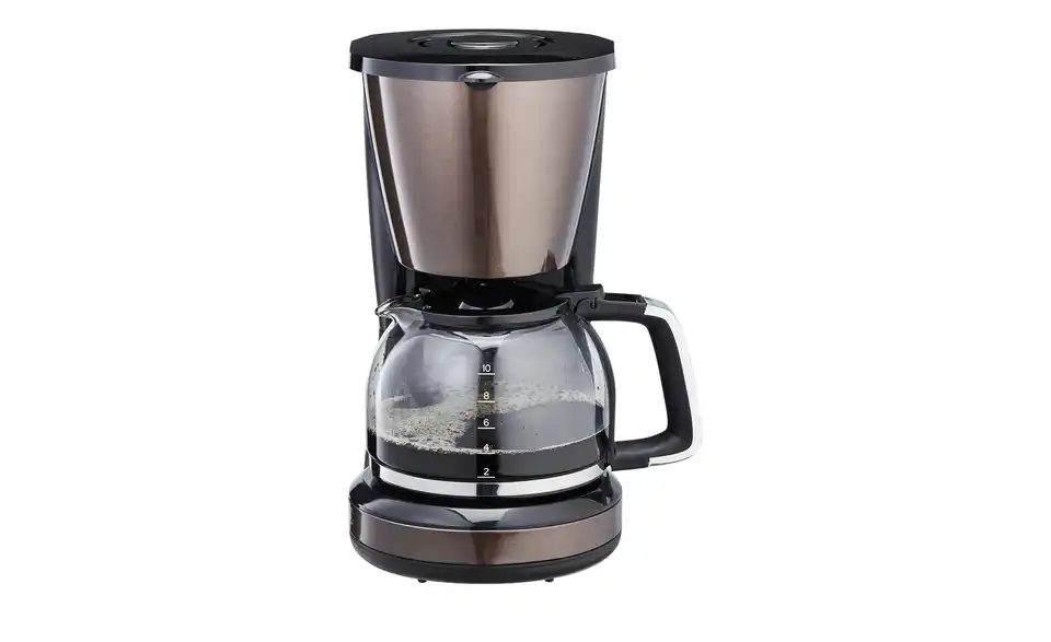 KHG Kaffeeautomat KA-123(MMS), Funktionsansicht