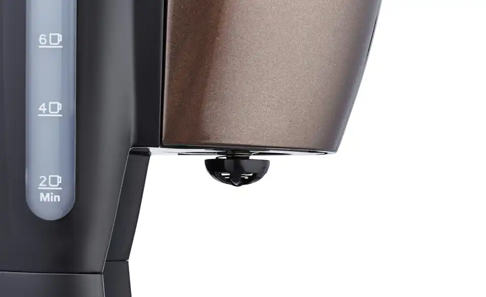 KHG Kaffeeautomat KA-123(MMS), Funktionsansicht