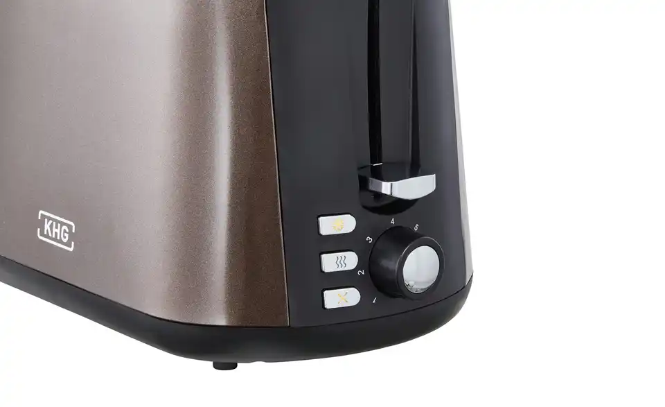 KHG Toaster TO-806(MMS), Detailansicht