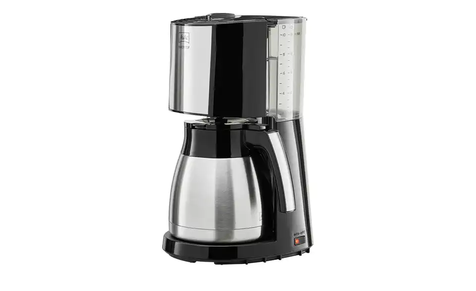 Melitta Thermo-Kaffeeautomat 1017-08 Enjoy Top Therm schwarz, Perspektive