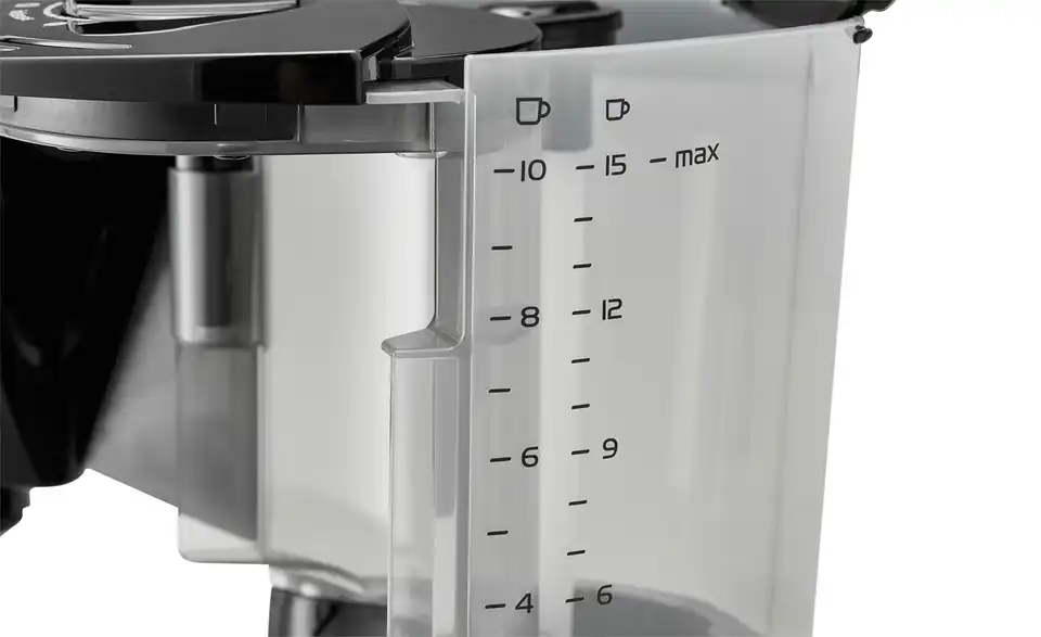 Melitta Thermo-Kaffeeautomat 1017-08 Enjoy Top Therm schwarz, Detailansicht