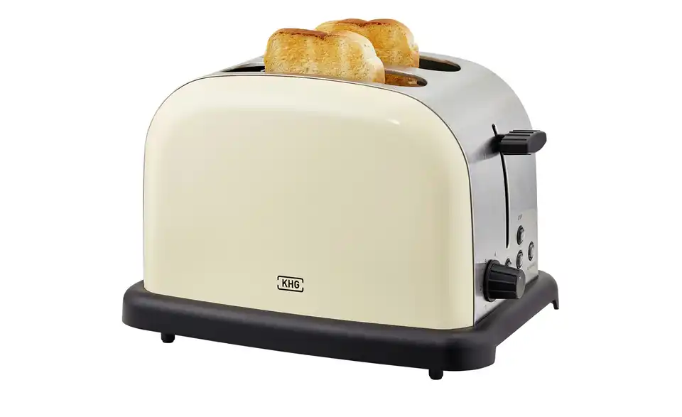 KHG Toaster TO-1005 (CE), Frontansicht