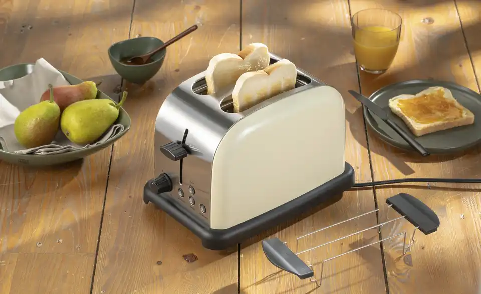 KHG Toaster TO-1005 (CE), in Wohnsituation