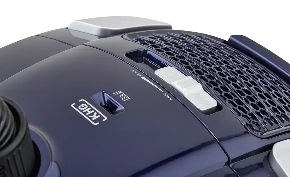 KHG Bodenstaubsauger BS-704MT, Detailansicht