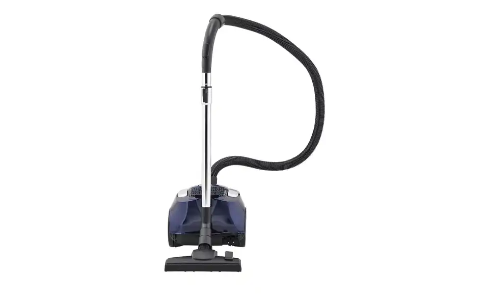 KHG Bodenstaubsauger BS-704MT, Rückansicht