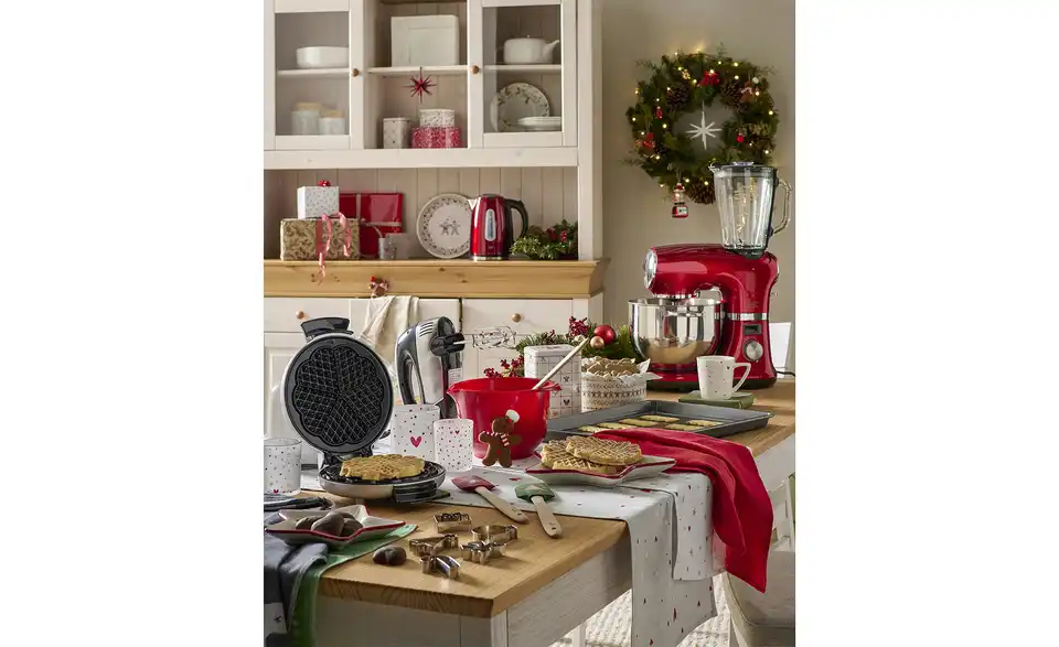 KHG Wasserkocher WK-1707 (MRE), in Wohnsituation