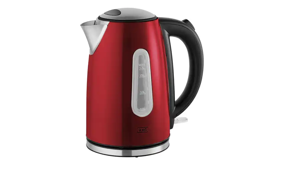 KHG Wasserkocher WK-1707 (MRE), Perspektive