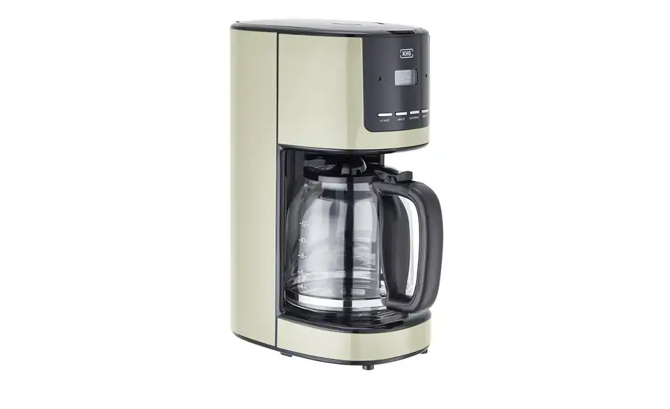 KHG Kaffeeautomat KA-184 (C), Perspektive