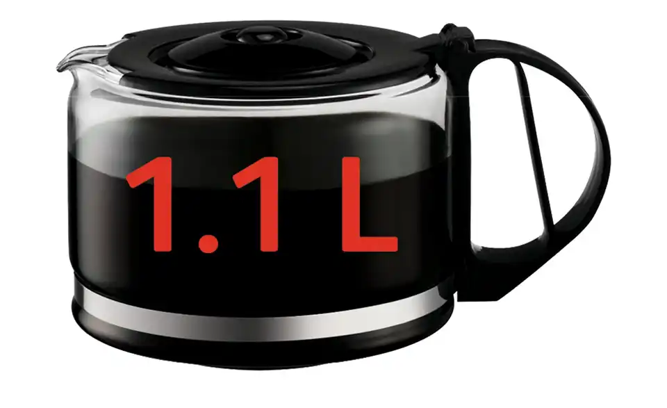 Tefal Kaffeeautomat CM 1218, Zubehör