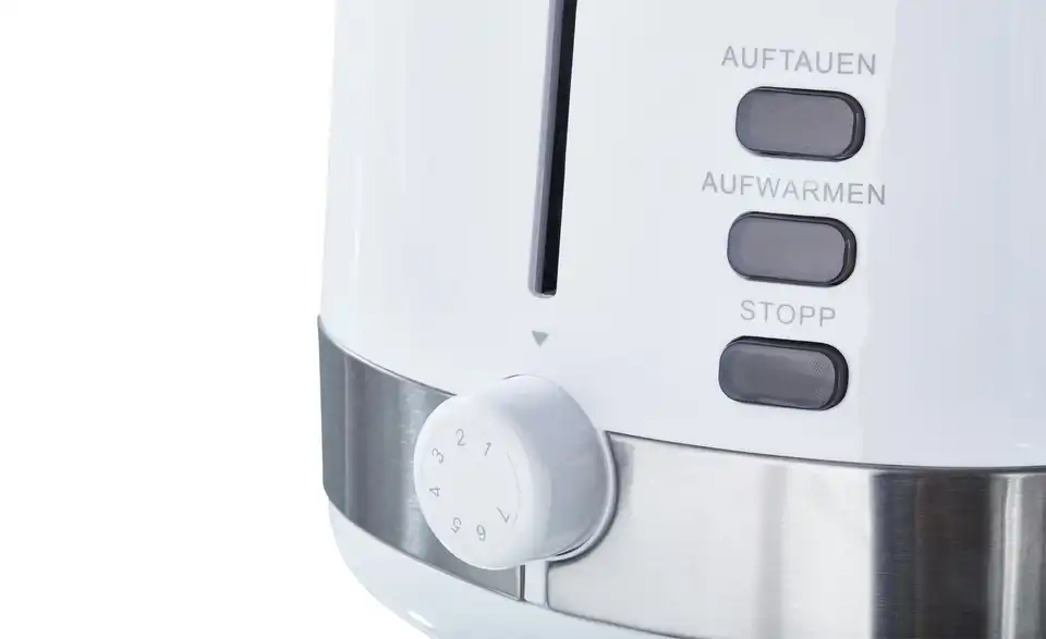 KHG Toaster TO-857 WE2, Detailansicht