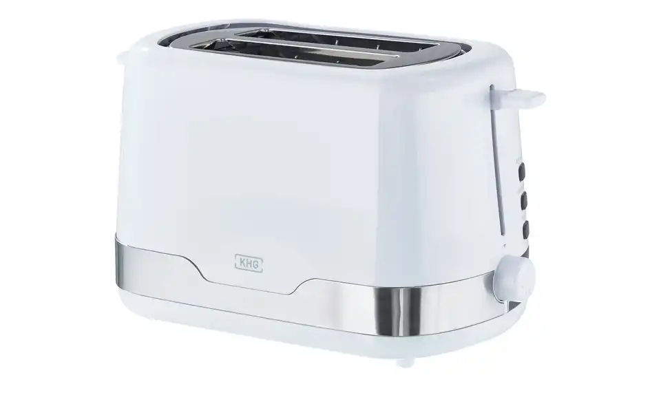 KHG Toaster TO-857 WE2, Perspektive